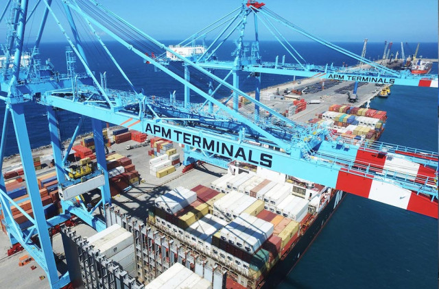 APM Terminal Apapa